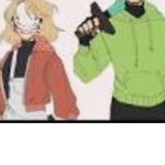 Dream and his sister