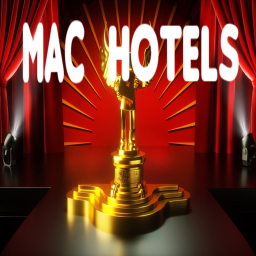 Mac Hotels™ Awards Place
