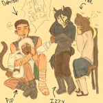 Aggressively grouply