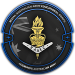 • |AA| Royal Australian Army Educational Corps •