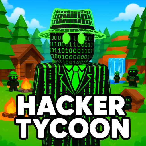 Hacker Tycoon