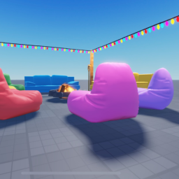 Untitled hangout game