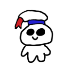 Marshmallow man squad