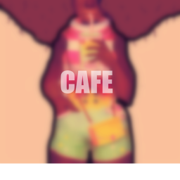 Bear Cafe!