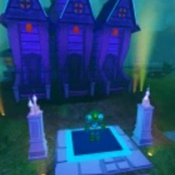 The Mansion of wonder