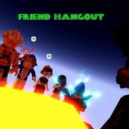 Friend Hangout🤩