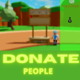 (VC) Donate People