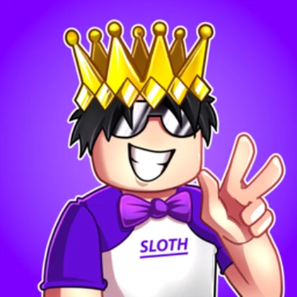 Killer Sloth Roblox group icon