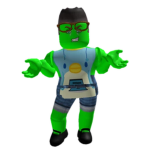 the greenbeanz