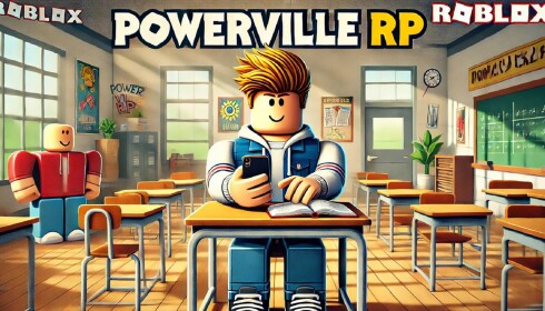 Powerville RP [📲Character Selection📲]