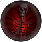 First Victim Roblox badge thumbnail