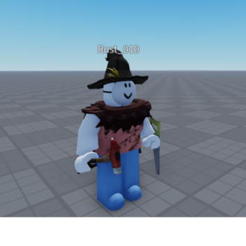 THE RUST: RUSTY RUST_010