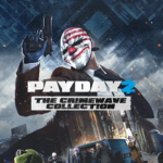 Payday 2 Gang.