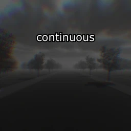 Continuous Route icon