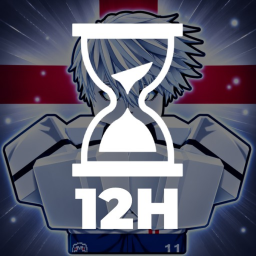 [⏳12H] Build A Striker ⚽ icon