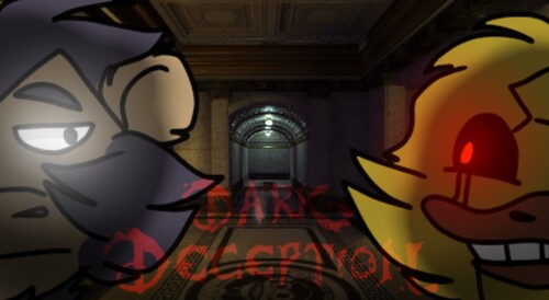 Dark Deception / RP (paper Roleplay) /