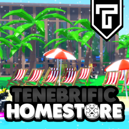 Tenebrific Homestore | 🦇