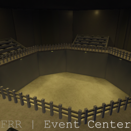 FRR || Event Center