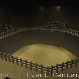 FRR || Event Center icon