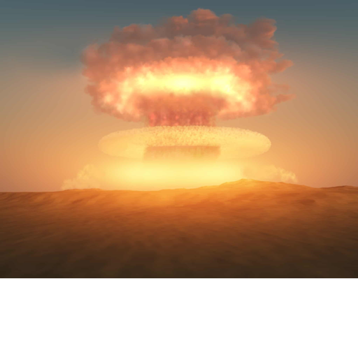 Nuke Simulator 4 [8,000,000] official Roblox game thumbnail