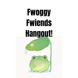 Froggy Friends Hangout!