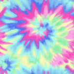 Tie-dye squad