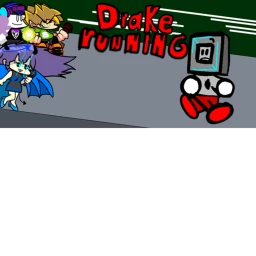 DRAKE RUNNING: the game!!!!!! icon