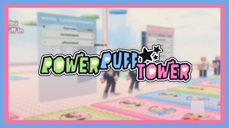 Powerpuff Tower screenshot 3