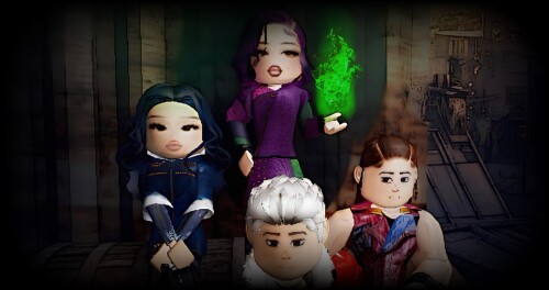 Descendants [RP] 🍎