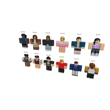 Theme Park Tycoon 2 Guests