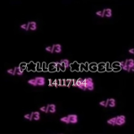 fäłłën ängëłš.