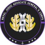 |USN| 「Judge Advocate General Corps」