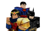 「「 The Justice League 」」