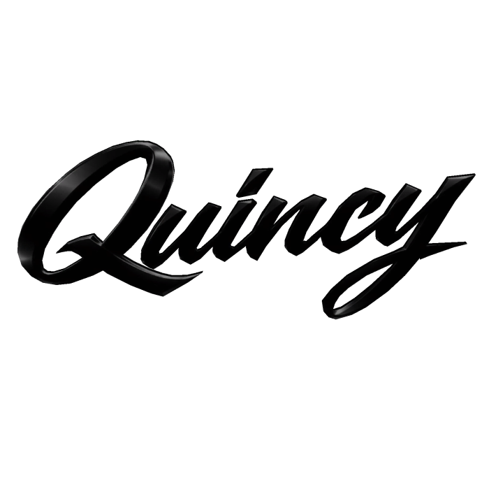 quincy custom tat :))