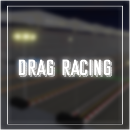 drag racing icon