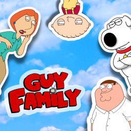 Guy Family  [NEW]