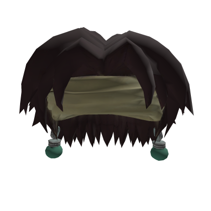 Chrollo Lucilfer Hair Roblox item