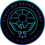 [Fort Marshall] Staffing Department
