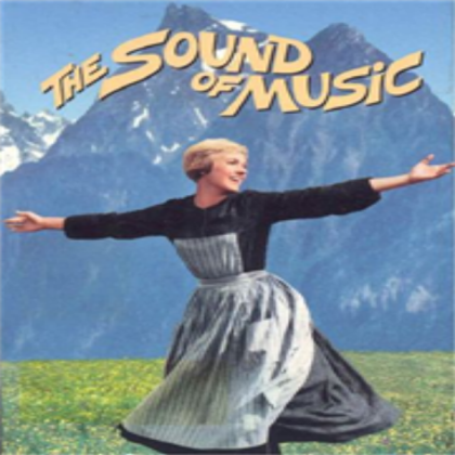 The Sound of Music Roblox decal