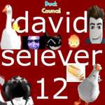 David:Bread:Duck fan group