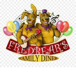 Classic FredBear's Family Diner