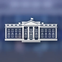 White House Press Briefing Room icon