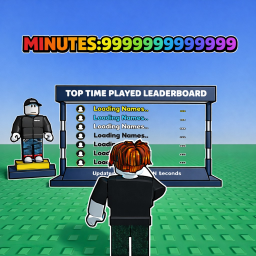 How long can you stay in this Roblox game?