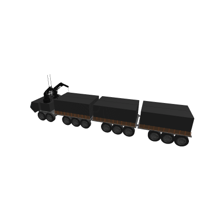 Armored truck