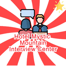 Hotel Mystic Mountain Interview Center