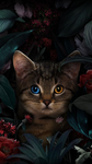 Cats are the best and kittens are the best