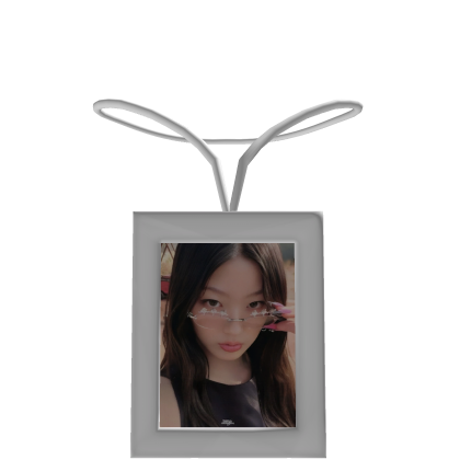 KATSEYE Yoonchae Selfie Photocard