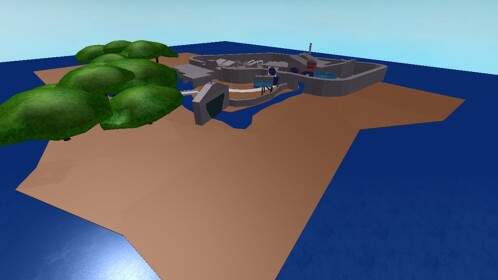 Retribution Empire Training Facility 1