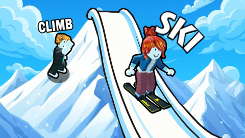 [🎄]Build to Ski! ⛷️