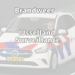 Brandweer | IJsselland-Surveillance